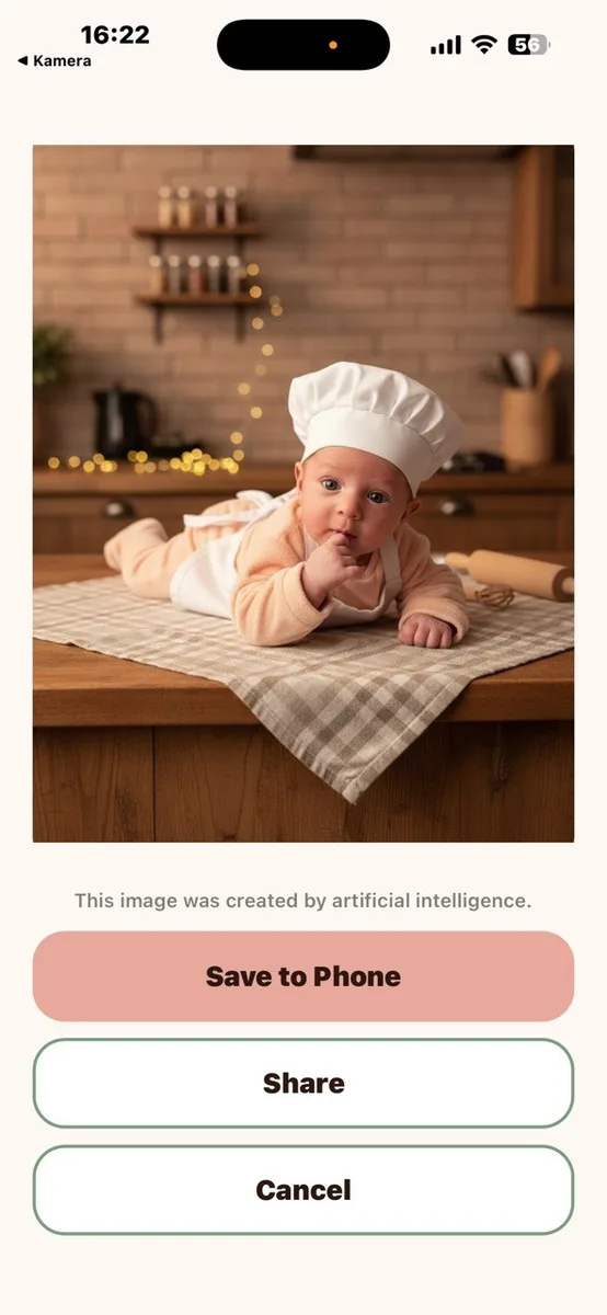 Mimibaby Studio — Mobile App — 4