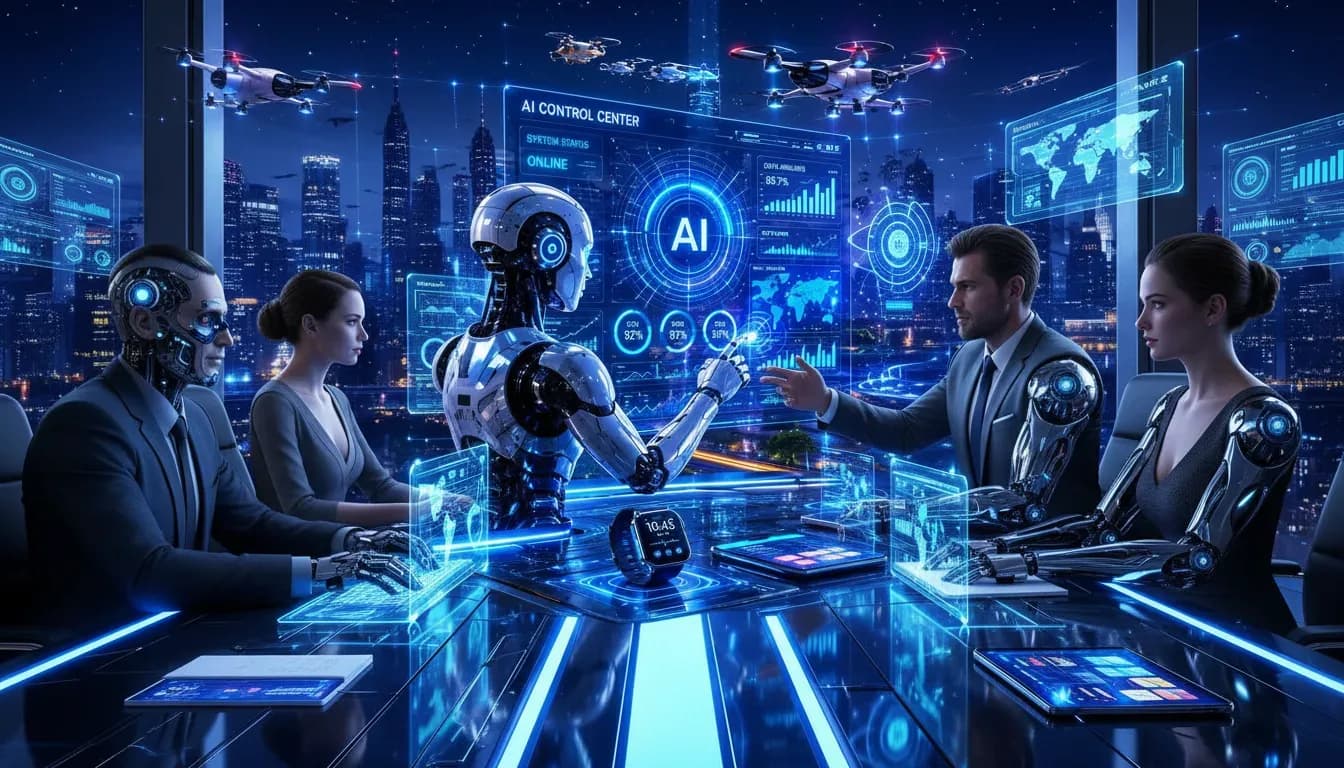 Yapay zeka ile üretilmiş reklam videosu kreatifi